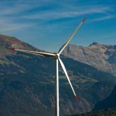 Keine Windkraftbeschleunigung