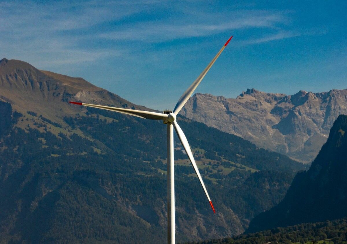 Beschleunigungsgebiete für Windkraftwerke wird es in Vorarlberg nicht geben.⇒VN/Stiplovsek