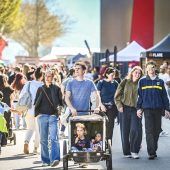 „Schau!“ lockt viele Besucher an