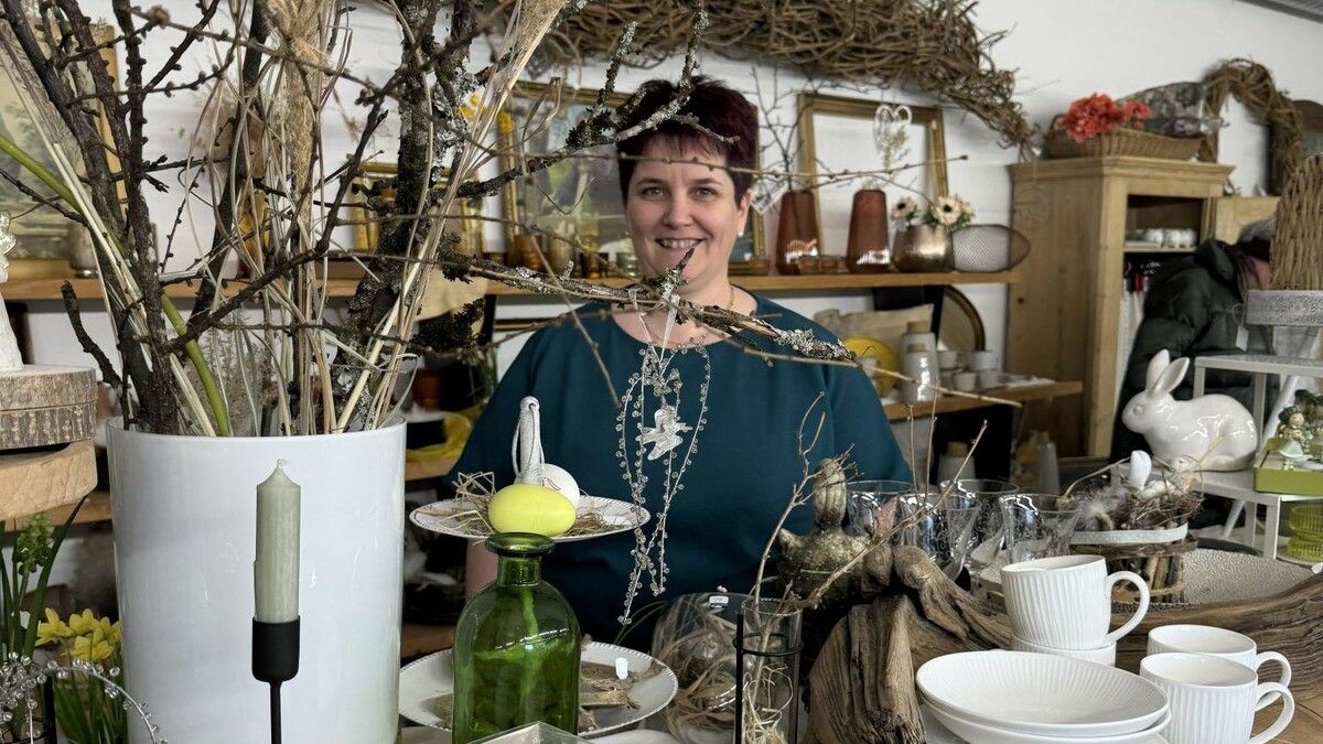 Bettina Siller hat als neue Geschäftsleiterin viel zu tun. ⇒VN/DOS