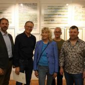 Eindrucksvoller Lebenswerk-Querschnitt