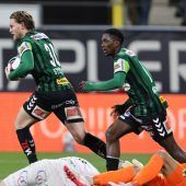 Altach von Ried „erdrückt“