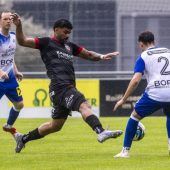 Bizau macht sich Luft im Abstiegskampf