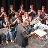 Brass-Mania bringt jungen Bläsersound nach Rankweil