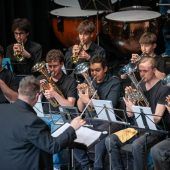 „Brassmania“ – Blasmusik begeistert