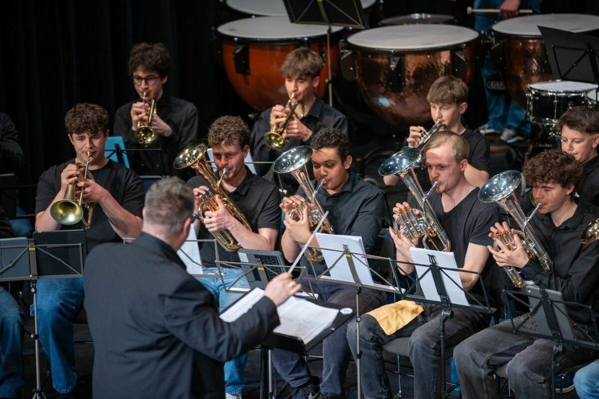 Brassmania ist eine Erfolgsgeschichte.⇒ florian hebperger (2)