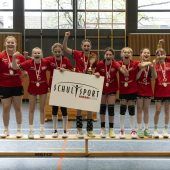 Handball-Schulcup bringt knappe Entscheidungen
