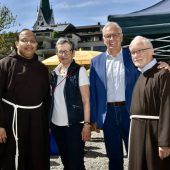 Feldkirch feierte seinen Stadtpatron