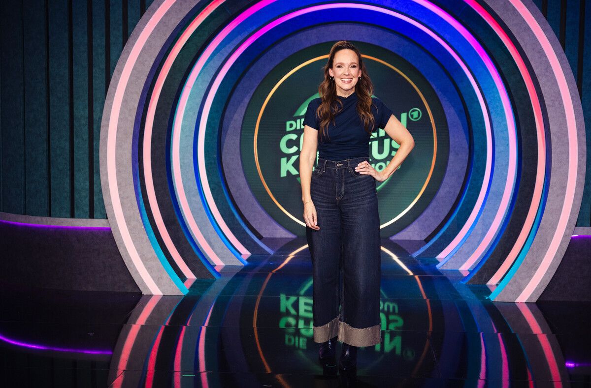 Carolin Kebekus begann ihre TV-Karriere 1999. ⇒wdr/ben knabe