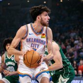 Oklahoma sichert sich Nummer-1-Position