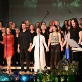 „Chörig“ belebt die vier Elemente