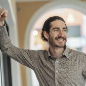 Vom Trompeter zum Chorpreisgewinner