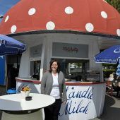 Neue Pächter für den Milchpilz: Kult-Treff bleibt erhalten