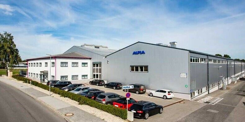 Das Werk in Waidhofen wird neu ausgerichtet, mit weniger Personal. ⇒Alpla