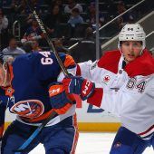 Historisches NHL-Debüt für Reinbacher