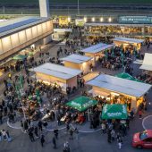 Das Ländle-Derby und seine Logistik