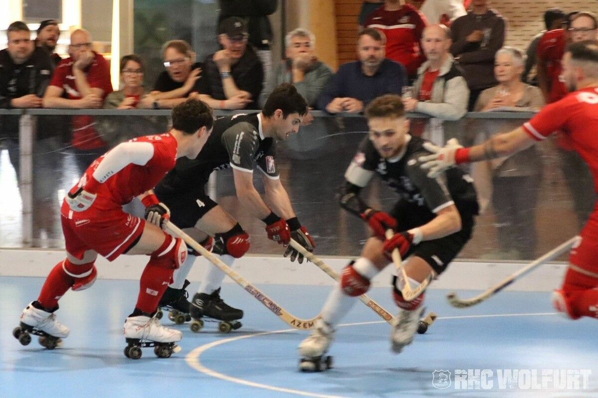 Das dritte Spiel der Serie findet am kommenden Samstag statt.⇒rhc