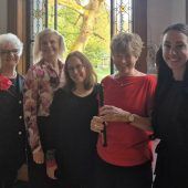 Symbiose aus Musik und Literatur zelebriert