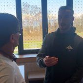 „Einen Tick schärfer sein“