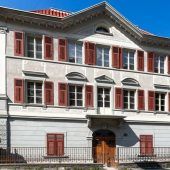 Wenn Literatur auf Farbe trifft