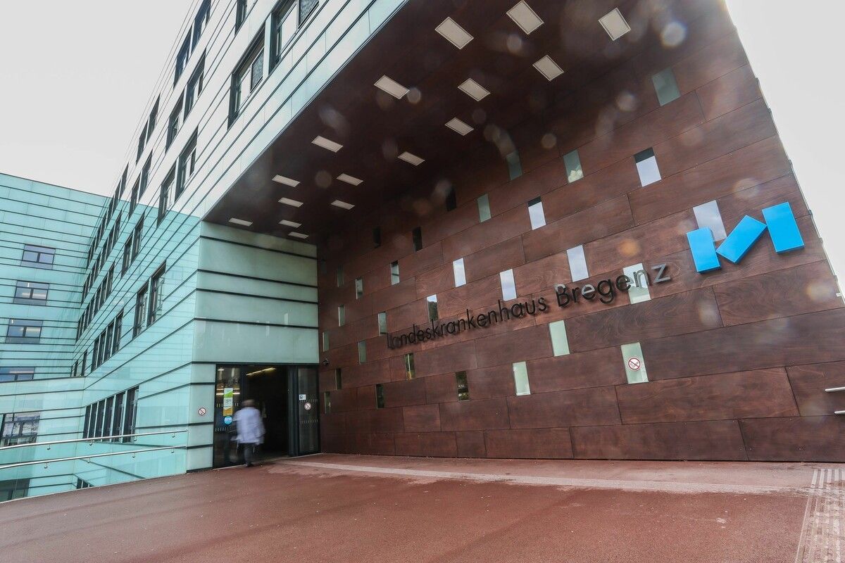 Das LKH Bregenz bekommt wohl „Zuwachs“ in Form einer weiteren Abteilung. ⇒VN/PS