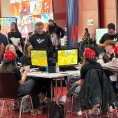 Highscore-Jagd beim eSportCup