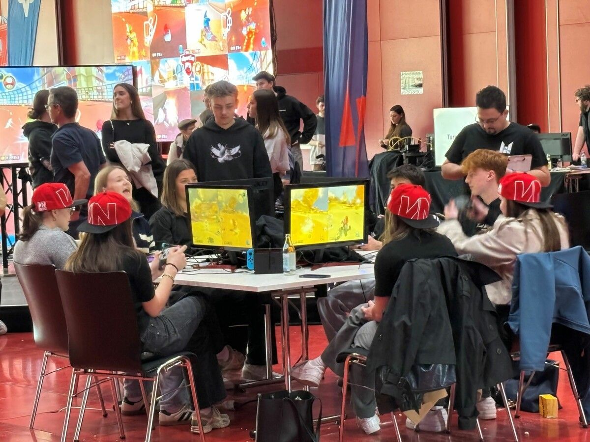 Das Motto des diesjährigen VOL.AT eSportCups lautet „Chase the High-Score“.⇒ VN