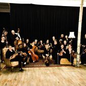 Orbis – ein Kunstprojekt mit Film und Musik