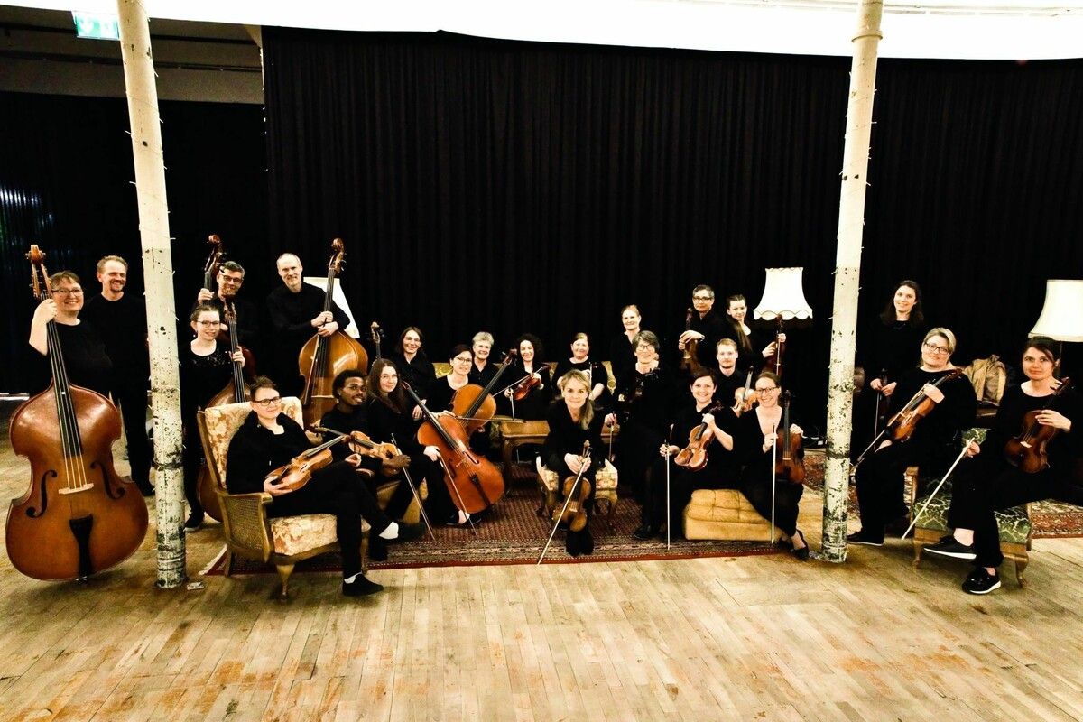 Das Städtische Blasorchester Bludenz lädt zum Projekt Orbis ein.