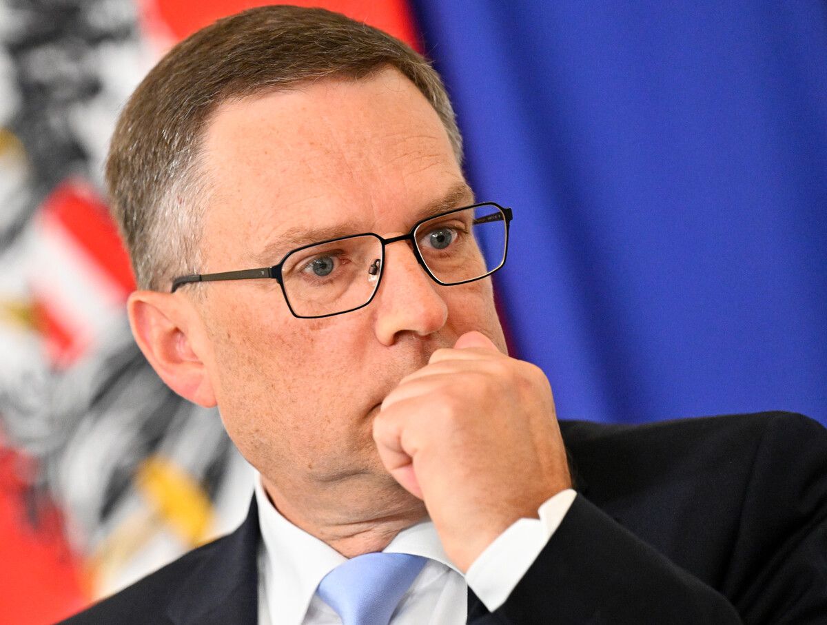 Das Urteil in der Causa Wöginger wird für 4. Mai erwartet.⇒APA/TECHT