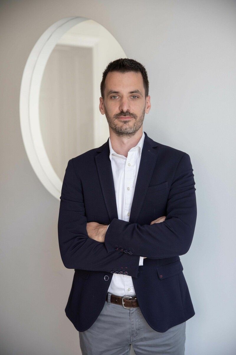 Dénes Kucsera fordert ein höheres Pensionsalter.⇒Agenda Austria