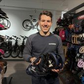 „Hängt der Helm im Gesicht, bringt er auch nichts“