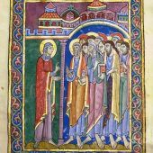 Die erste Zeugin von Ostern