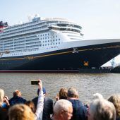 Auf Kreuzfahrtschiffen reisen mehr Passagiere als je zuvor