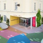 Die Vorarlberger Ikone aus Beton in Wien