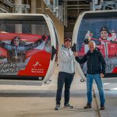 Die Bahn der Ländle-Olympiasieger