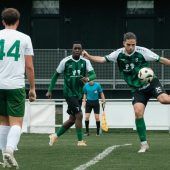 DSV schwimmt auf der Erfolgswelle