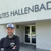 Flohmarkt im Alten Hallenbad