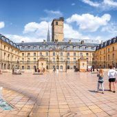 Dijon, das Herz des Burgund