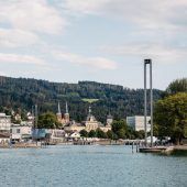 Molo-Café sorgt für Konflikt zwischen Stadt und Naturschutz