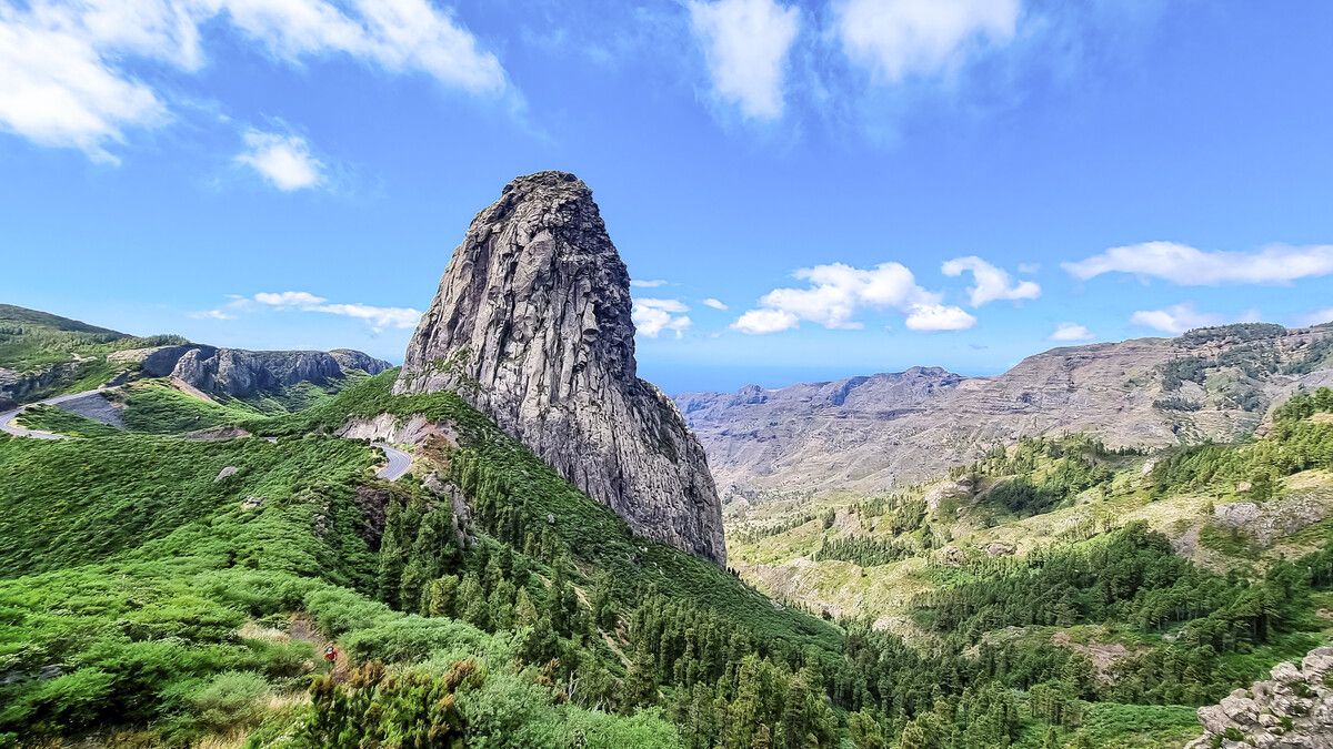 Der Nationalpark Garajonay im Norden der Insel ist einbeliebtes Ziel für Wanderer. Shutterstock