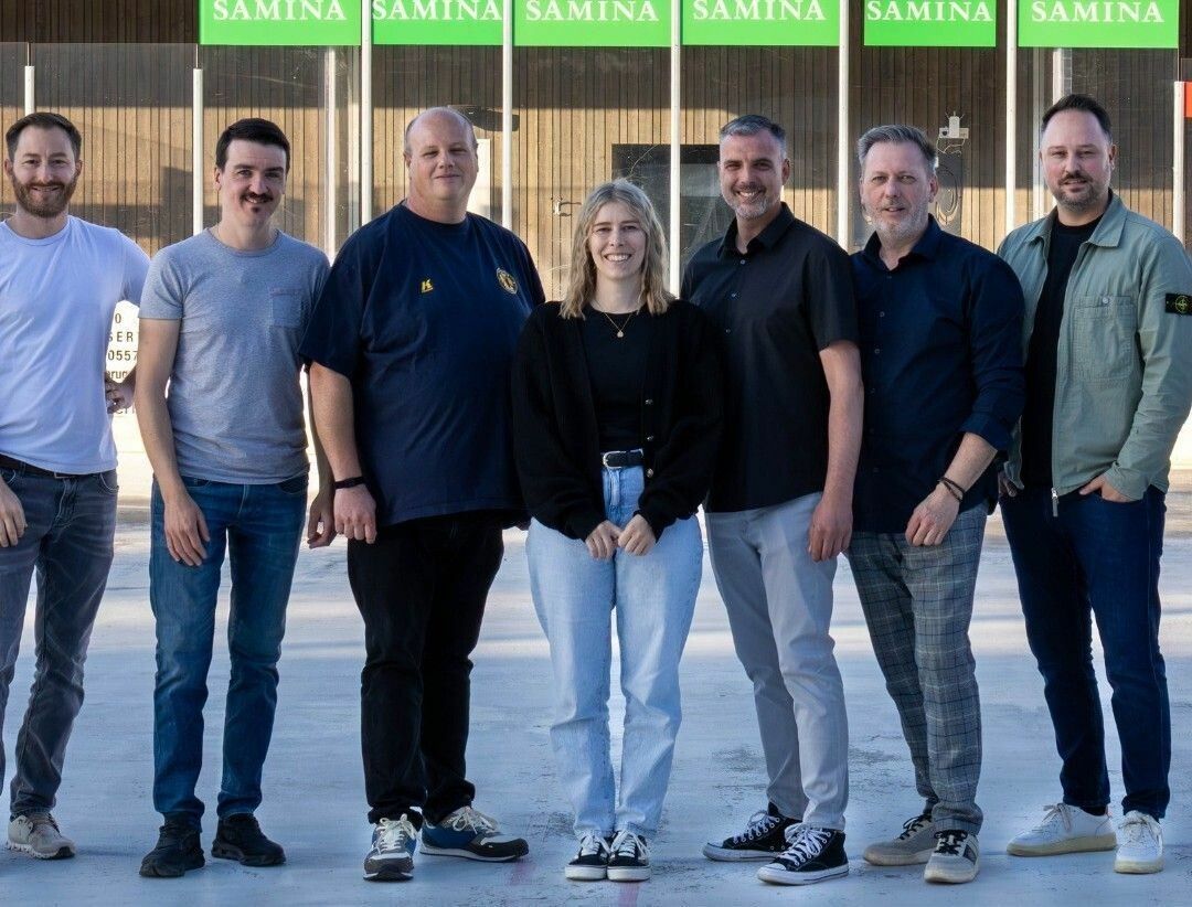 Der neu gewählte Vorstand des SC Hohenems. ⇒vn/tk