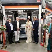 Weltmarktführer aus Bürs eröffnet Werk in Indien