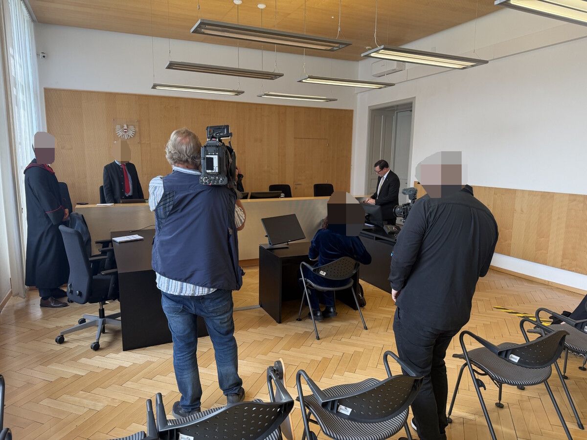 Der Prozess gegen die Betreiberin des Hotels in Lech zog viel öffentliche Aufmerksamkeit auf sich.⇒Weber