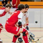 RHC Wolfurt will Matchball gegen Pully nutzen