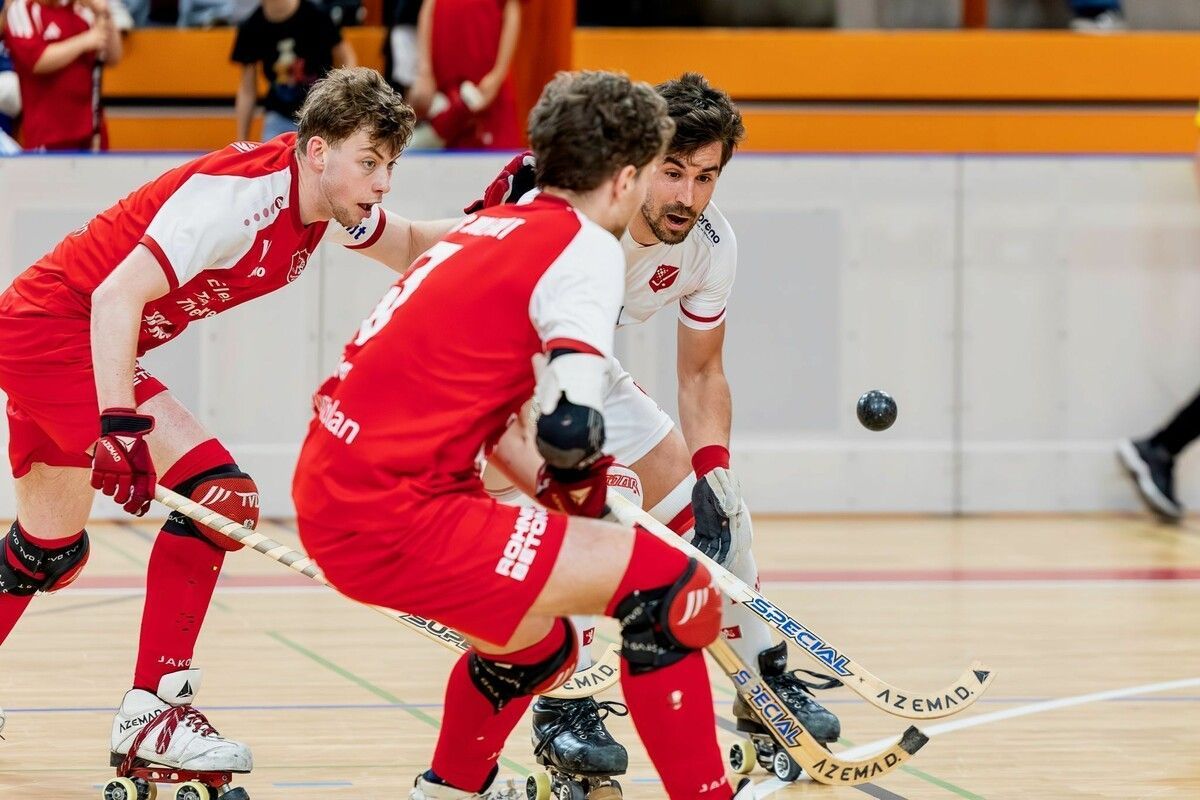 Der RHC Wolfurt muss zu wichtigem Spiel in der französischen Schweiz antreten. ⇒RHC