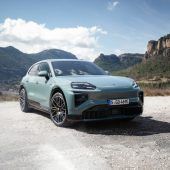 Starkstrom auf nie dagewesenem Niveau