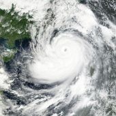 Supertaifun trifft ­US-Inseln mit Wucht