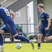 Hohenems vor Härtetest gegen Torfabrik