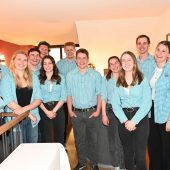 Landjugend lädt zum Maibaumfest
